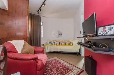 Apartamento 1 quarto à venda, 1 quarto, 1 suíte, 1 vaga, coração de jesus - belo horizonte/mg