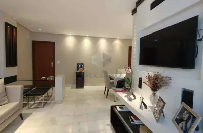 Apartamento 3 quartos à venda, 3 quartos, 1 suíte, 2 vagas, sion - belo horizonte/mg