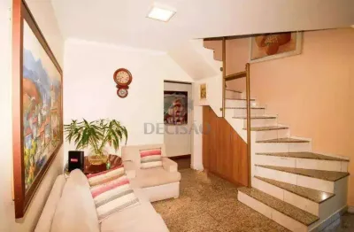 Cobertura à venda, 3 quartos, 1 suíte, 3 vagas, santo antônio - belo horizonte/mg