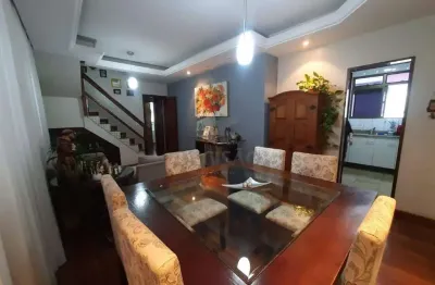 Cobertura à venda, 4 quartos, 2 suítes, 2 vagas, santo antônio - belo horizonte/mg