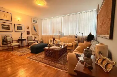 Apartamento 4 quartos à venda, 3 quartos, 1 suíte, 1 vaga, savassi - belo horizonte/mg