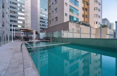 Apartamento com 3 quartos à venda na Savassi, Belo Horizonte 