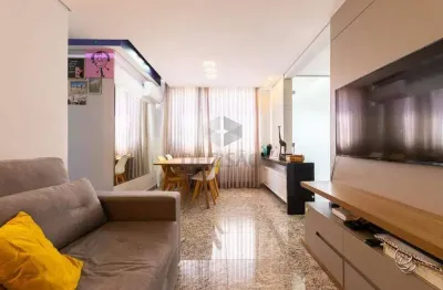 Apartamento 2 quartos à venda, 2 quartos, 2 suítes, 2 vagas, serra - belo horizonte/mg