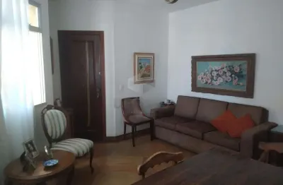 Apartamento 4 quartos à venda, 4 quartos, 1 suíte, 2 vagas, santo antônio - belo horizonte/mg