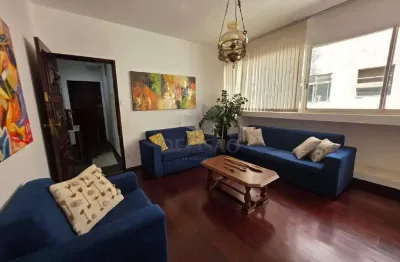 Apartamento 4 quartos à venda, 4 quartos, 1 suíte, 1 vaga, são lucas - belo horizonte/mg