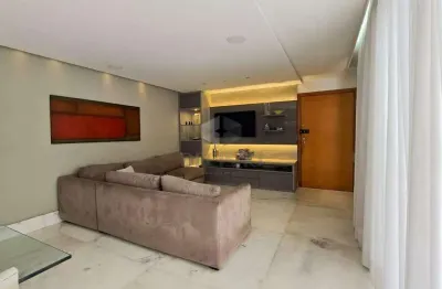 Área privativa à venda, 3 quartos, 1 suíte, 2 vagas, santo agostinho - belo horizonte/mg