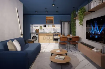 Apartamento 1 quarto à venda, 1 quarto, 1 suíte, 1 vaga, lourdes - belo horizonte/mg