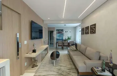 Apartamento 3 quartos à venda, 3 quartos, 1 suíte, 2 vagas, anchieta - belo horizonte/mg