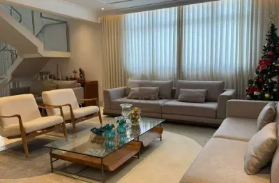 Cobertura à venda, 5 quartos, 2 suítes, 4 vagas, coração de jesus - belo horizonte/mg