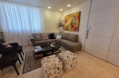 Cobertura à venda, 3 quartos, 3 suítes, 2 vagas, funcionários - belo horizonte/mg