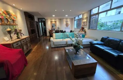 Apartamento 4 quartos à venda, 4 quartos, 1 suíte, 2 vagas, santo agostinho - belo horizonte/mg