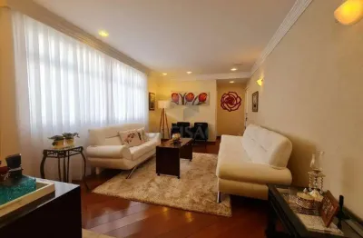 Apartamento 4 quartos à venda, 4 quartos, 2 suítes, 3 vagas, funcionários - belo horizonte/mg