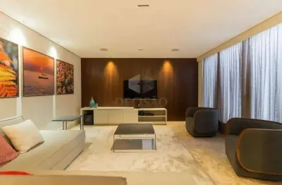 Cobertura à venda, 5 quartos, 5 suítes, 4 vagas, savassi - belo horizonte/mg