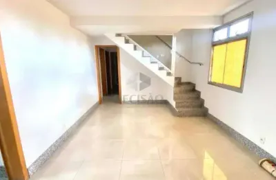 Cobertura à venda, 3 quartos, 1 suíte, 2 vagas, são pedro - belo horizonte/mg