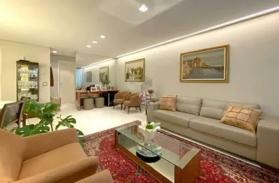 Apartamento 4 quartos à venda, 4 quartos, 1 suíte, 3 vagas, savassi - belo horizonte/mg