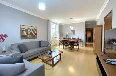 Área privativa à venda, 3 quartos, 1 suíte, 1 vaga, santo antônio - belo horizonte/mg