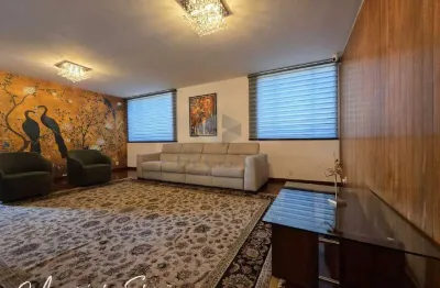 Cobertura à venda, 5 quartos, 3 suítes, 3 vagas, sion - belo horizonte/mg