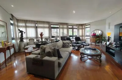 Apartamento 4 quartos à venda, 4 quartos, 2 suítes, 3 vagas, sion - belo horizonte/mg