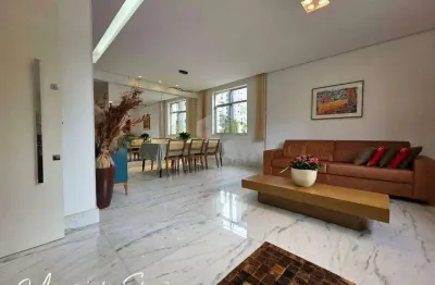 Apartamento 3 quartos à venda, 3 quartos, 1 suíte, 2 vagas, anchieta - belo horizonte/mg