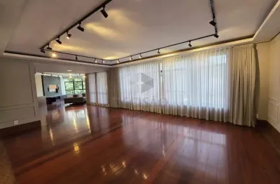 Apartamento 4 quartos à venda, 4 quartos, 4 suítes, 4 vagas, funcionários - belo horizonte/mg