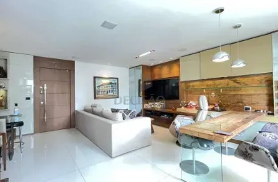 Apartamento 3 quartos à venda, 3 quartos, 1 suíte, 2 vagas, funcionários - belo horizonte/mg