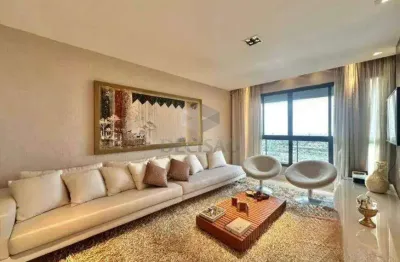 Apartamento 3 quartos à venda, 3 quartos, 3 suítes, 3 vagas, belvedere - belo horizonte/mg