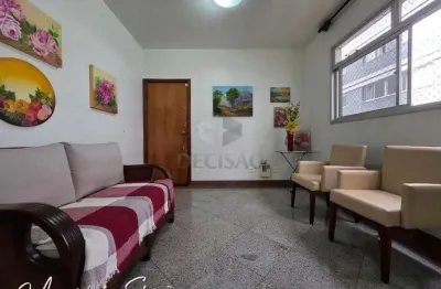 Apartamento 4 quartos à venda, 4 quartos, 1 suíte, 3 vagas, santo agostinho - belo horizonte/mg