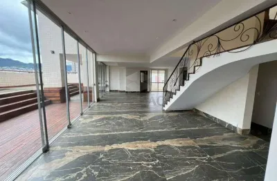 Cobertura à venda, 4 quartos, 4 suítes, 5 vagas, savassi - belo horizonte/mg