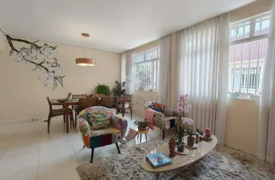 Apartamento 3 Quartos à venda, 3 quartos, 1 vaga, Serra - Belo Horizonte/MG