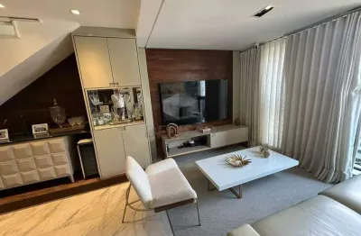 Cobertura à venda, 3 quartos, 1 suíte, 3 vagas, savassi - belo horizonte/mg