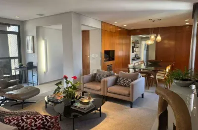 Apartamento 4 quartos à venda, 4 quartos, 1 suíte, 2 vagas, lourdes - belo horizonte/mg