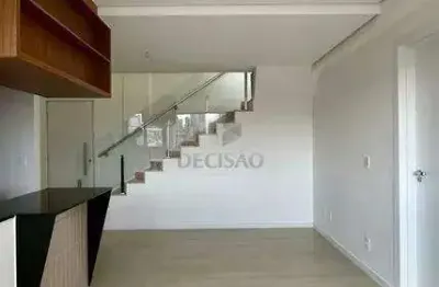 Cobertura à venda, 3 quartos, 1 suíte, 3 vagas, santo antônio - belo horizonte/mg