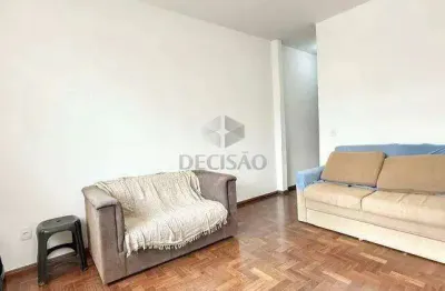Apartamento 3 Quartos à venda, 3 quartos, 1 vaga, Anchieta - Belo Horizonte/MG