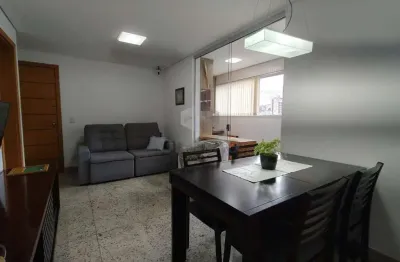 Apartamento 3 Quartos à venda, 3 quartos, 1 suíte, 2 vagas, Serra - Belo Horizonte/MG