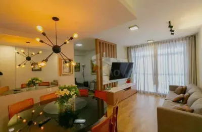 Área privativa à venda, 3 quartos, 1 suíte, 2 vagas, Belvedere - Belo Horizonte/MG