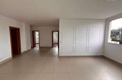 Apartamento 4 Quartos para aluguel, 4 quartos, 4 suítes, 3 vagas, Santa Lucia - Belo Horizonte/MG