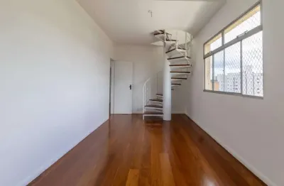 Cobertura Triplex para aluguel, 3 quartos, 3 vagas, Santo Antonio - Belo Horizonte/MG