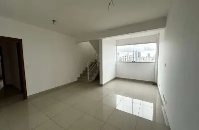 Cobertura Duplex para aluguel, 2 quartos, 1 suíte, 2 vagas, Serra - Belo Horizonte/MG