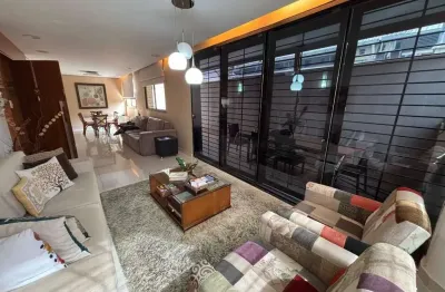 Área privativa para aluguel, 3 quartos, 3 suítes, 3 vagas, São Lucas - Belo Horizonte/MG