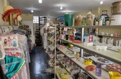 Ponto comercial para alugar na Sagrada Família, Belo Horizonte 