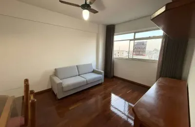 Apartamento 3 Quartos para aluguel, 3 quartos, 1 suíte, 1 vaga, CENTRO - Belo Horizonte/MG