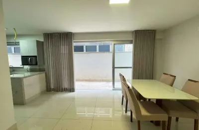 Apartamento 2 Quartos para aluguel, 2 quartos, 1 suíte, 2 vagas, Lourdes - Belo Horizonte/MG