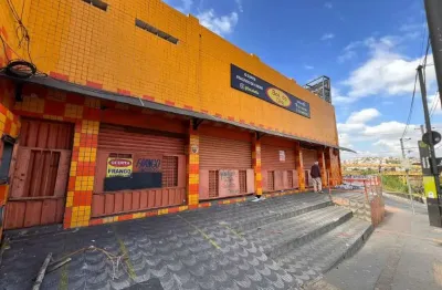 Ponto comercial para alugar em Cachoeirinha, Belo Horizonte 
