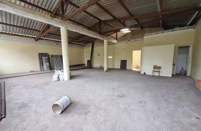 Galpão para aluguel, 1 vaga, Barro Preto - Belo Horizonte/MG