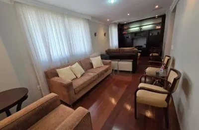 Apartamento 3 Quartos à venda, 3 quartos, 1 suíte, 2 vagas, Sion - Belo Horizonte/MG