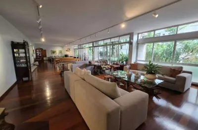 Apartamento 4 Quartos à venda, 4 quartos, 2 suítes, 2 vagas, Serra - Belo Horizonte/MG