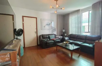 Apartamento 3 Quartos à venda, 3 quartos, 1 suíte, 2 vagas, Funcionarios - Belo Horizonte/MG