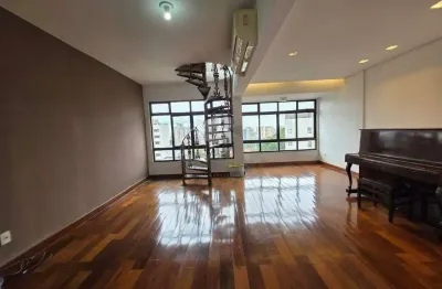 Cobertura à venda, 3 quartos, 1 suíte, 1 vaga, Sion - Belo Horizonte/MG