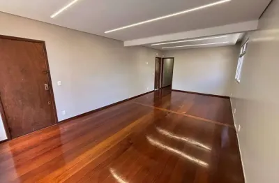 Apartamento 4 Quartos para aluguel, 4 quartos, 1 suíte, 2 vagas, Serra - Belo Horizonte/MG