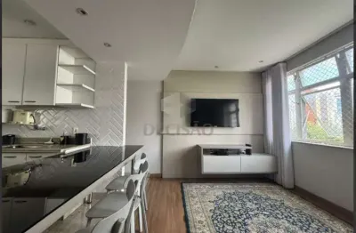 Apartamento 2 Quartos para aluguel, 2 quartos, 1 suíte, 1 vaga, Savassi - Belo Horizonte/MG